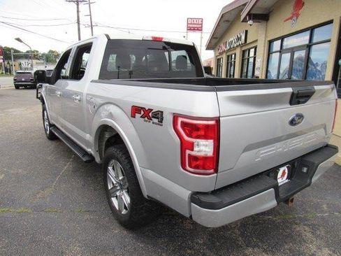 Used 2019 Ford F150 XLT w/ Equipment Group 302A Luxury AWD/4WD image 12