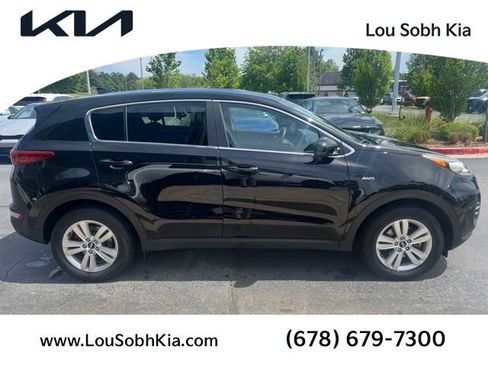 Used 2018 Kia Sportage LX AWD/4WD image 1
