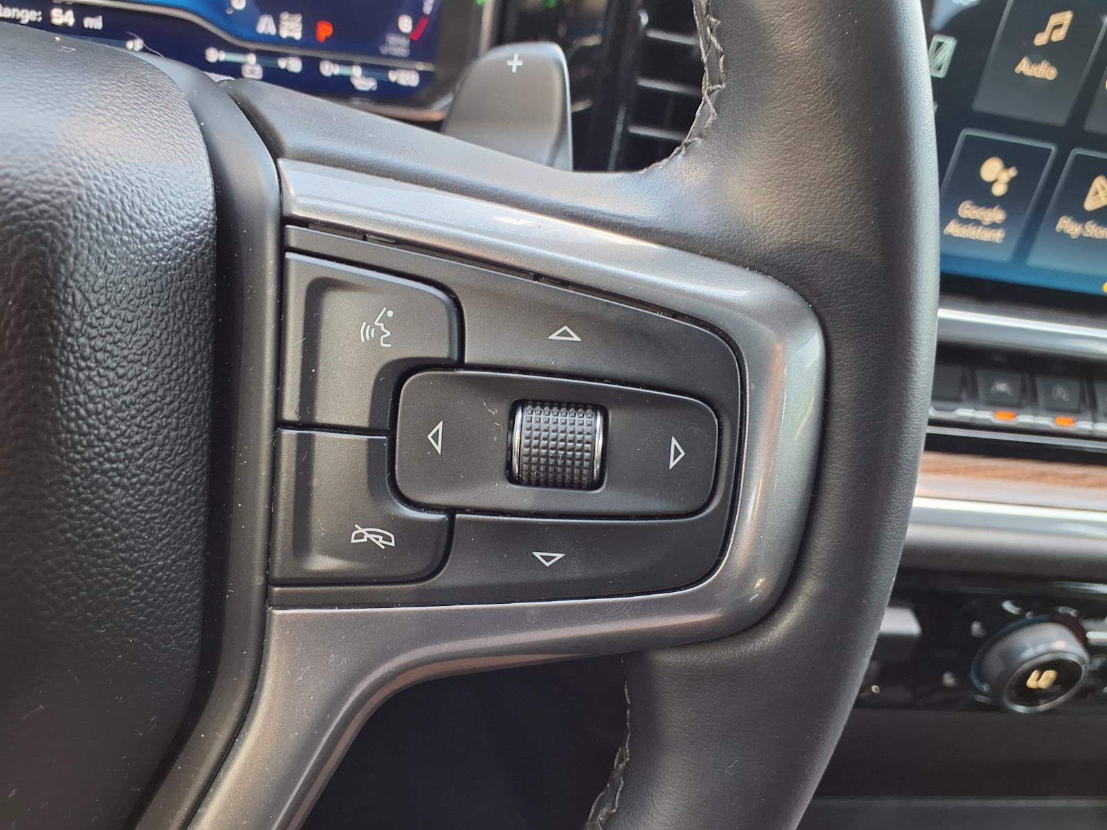 Used 2024 Chevrolet Silverado 1500 RST w/ All Star Edition Plus AWD/4WD image 14