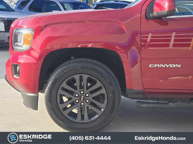 Used 2020 GMC Canyon SLE w/ Elevation Edition RWD image 8