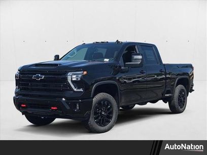 New 2025 Chevrolet Silverado 2500 LT w/ Trail Boss Package