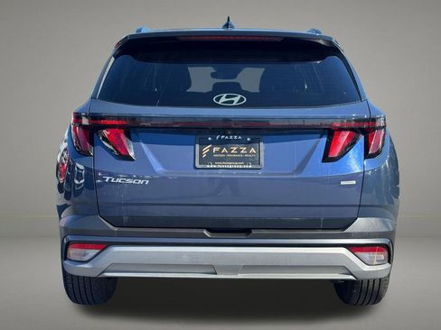 Used 2025 Hyundai Tucson SEL AWD/4WD image 4