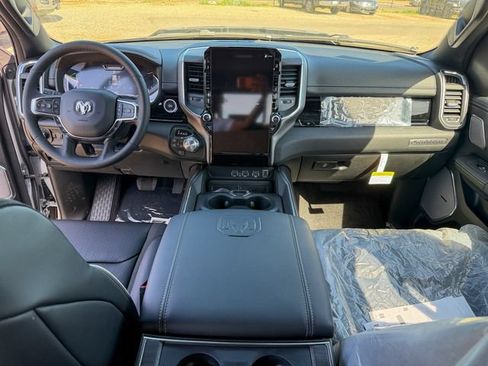 New 2026 RAM 1500 Laramie w/ Night Edition AWD/4WD image 29
