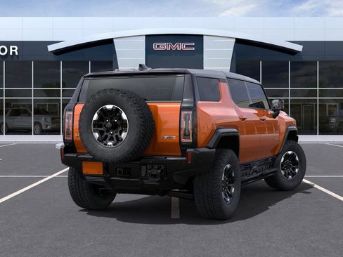 New 2024 GMC Hummer EV 3X w/ Extreme Off-Road Package AWD/4WD image 4