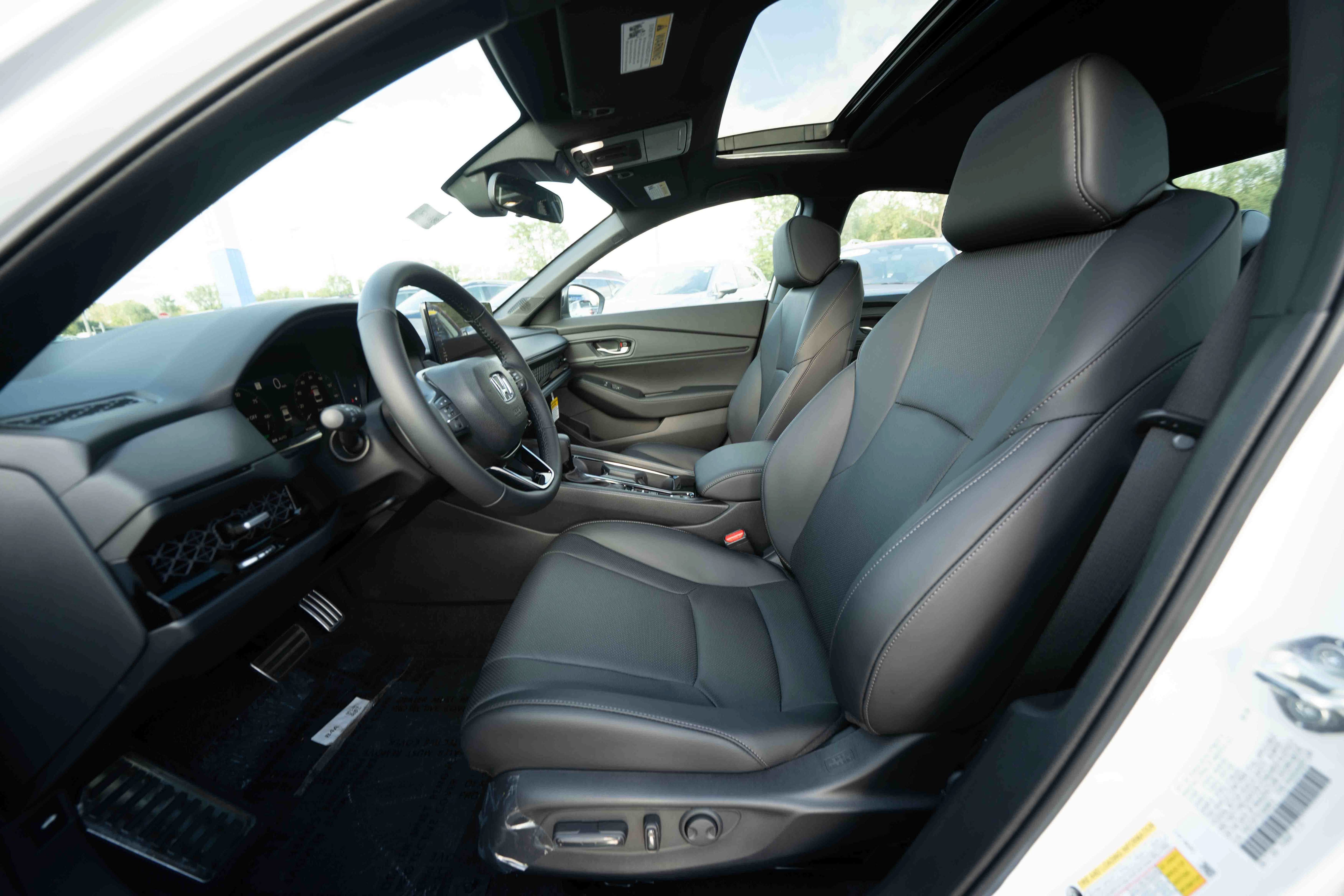 New 2026 Honda Accord Sport image 9