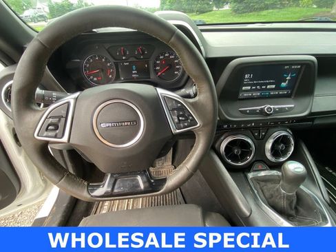 Used 2018 Chevrolet Camaro LS RWD image 10
