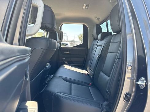 Used 2024 Toyota Tundra Limited w/ TRD Off-Road Package AWD/4WD image 10