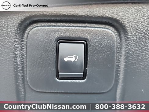 Certified 2022 Nissan Murano SL w/ SL Moonroof Package image 32