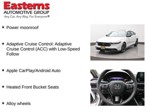 Used 2025 Honda Accord SE image 11