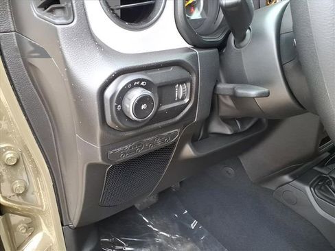 New 2026 Jeep Wrangler Sport image 13