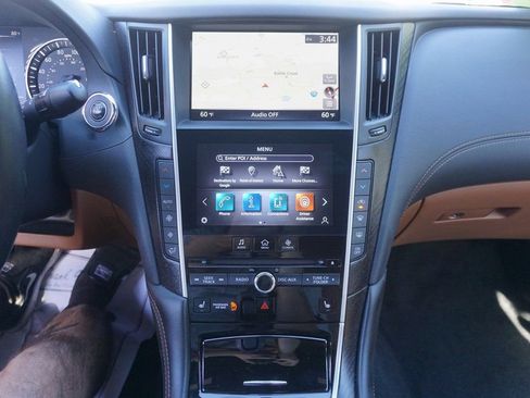 Used 2021 INFINITI Q50 Signature Edition w/ Cargo Package AWD/4WD image 13