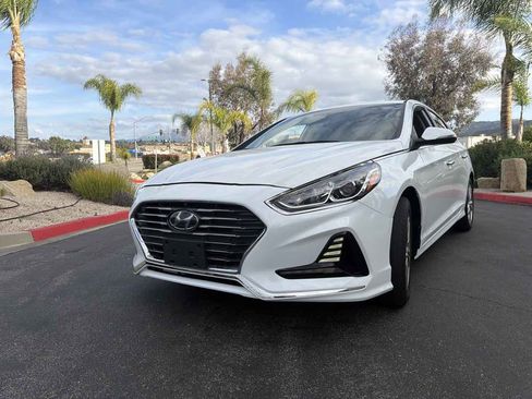 Used 2018 Hyundai Sonata SEL image 17