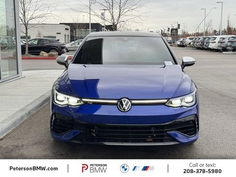 Used 2024 Volkswagen Golf R image 10