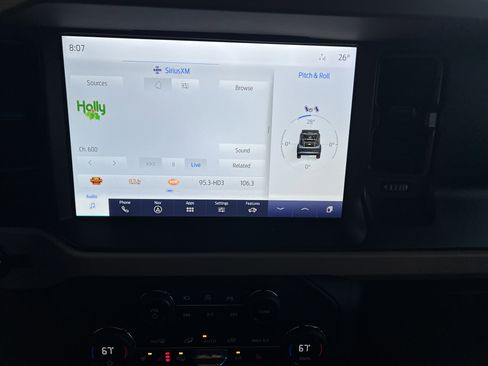 Used 2023 Ford Bronco Wildtrak image 23