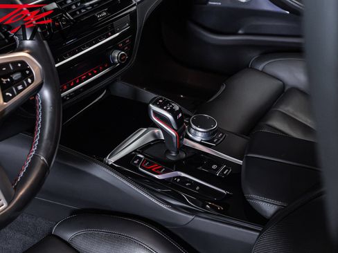 Used 2021 BMW M5 w/ Executive Package AWD/4WD image 25