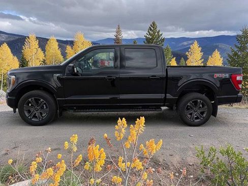 Certified 2023 Ford F150 Lariat w/ Equipment Group 502A High AWD/4WD image 3