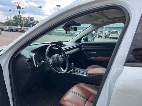 Used 2025 MAZDA CX-50 AWD 2.5 Turbo w/ Weather Package image 9
