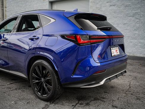 Used 2024 Lexus NX 350 F Sport image 12