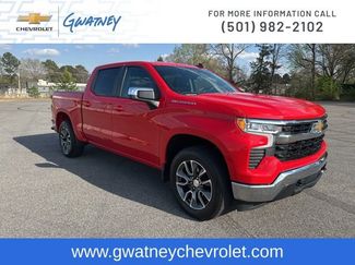 Used 2023 Chevrolet Silverado 1500 LT video 3