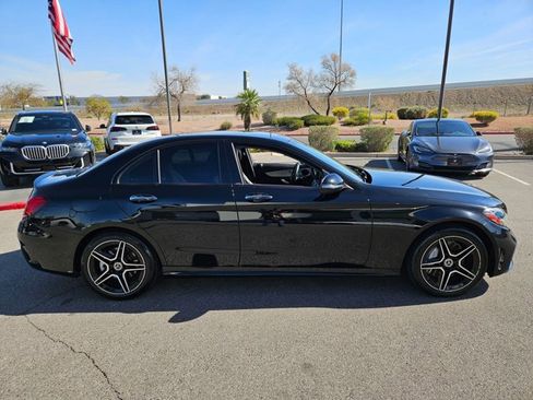 Used 2020 Mercedes-Benz C 300 4MATIC Sedan image 4