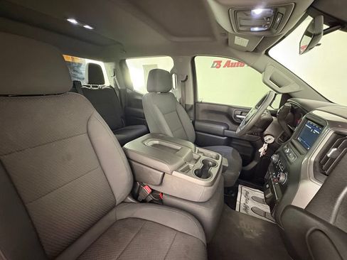 Used 2019 Chevrolet Silverado 1500 Custom Trail Boss w/ Custom Convenience Package AWD/4WD image 34
