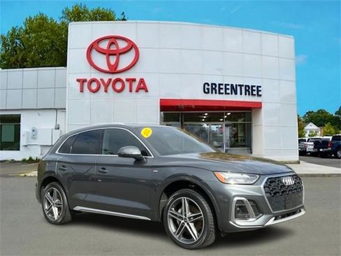 Used 2022 Audi Q5 e Premium image 1