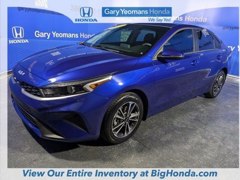 Used 2024 Kia Forte LXS w/ LXS Technology Package image 10