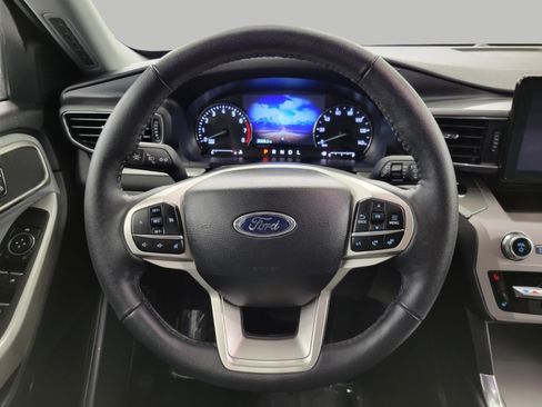 Used 2024 Ford Explorer XLT w/ Equipment Group 202A AWD/4WD image 5