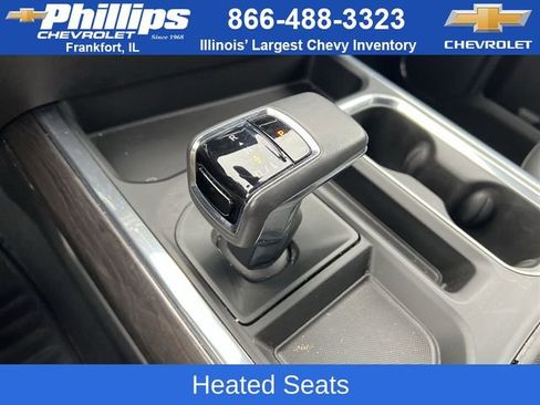 Certified 2022 Chevrolet Silverado 1500 LTZ image 21