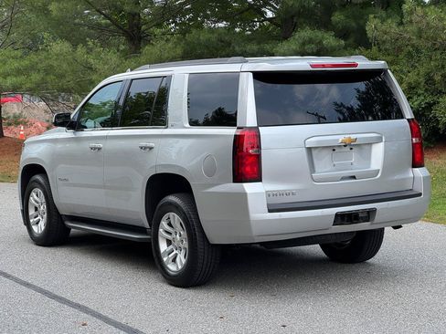 Used 2017 Chevrolet Tahoe LT AWD/4WD image 4
