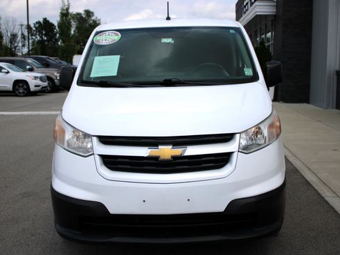 Used 2018 Chevrolet City Express LT image 2