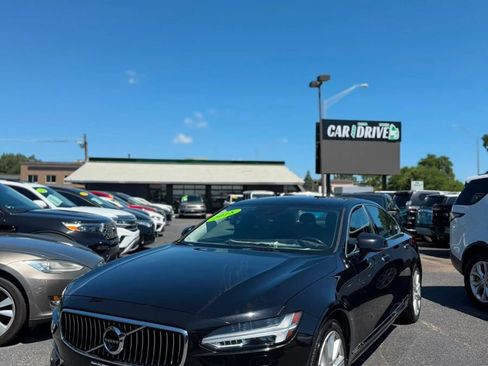Used 2018 Volvo S90 T6 Inscription AWD/4WD image 3
