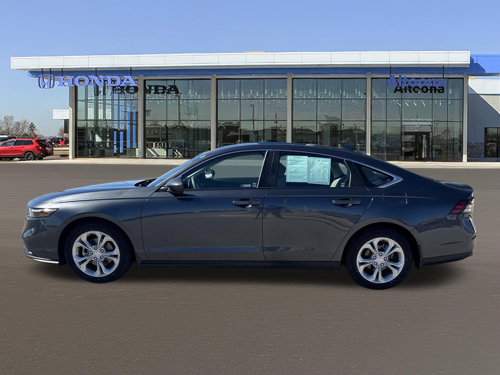 Certified 2024 Honda Accord LX image 2