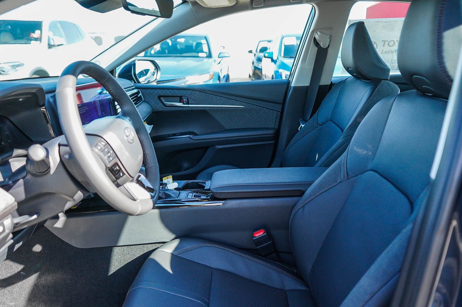 New 2026 Toyota Camry XLE w/ Premium Package FWD image 20
