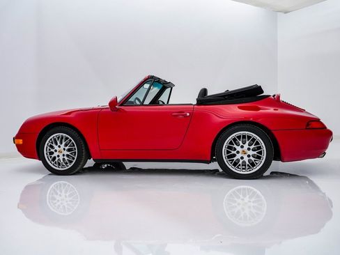 Used 1995 Porsche 911 Carrera image 32