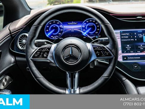 Used 2024 Mercedes-Benz EQE 500 4MATIC Sedan image 29