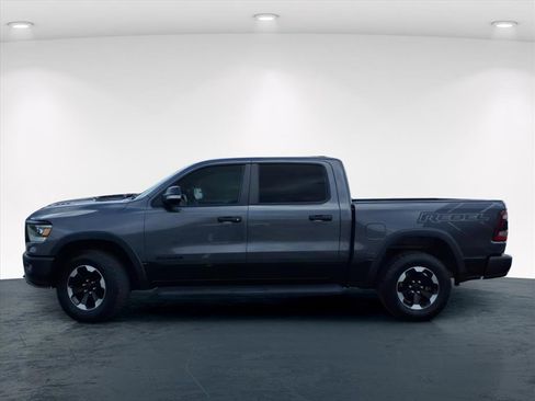 Used 2021 RAM 1500 Rebel w/ Rebel Level 1 Equipment Group image 3