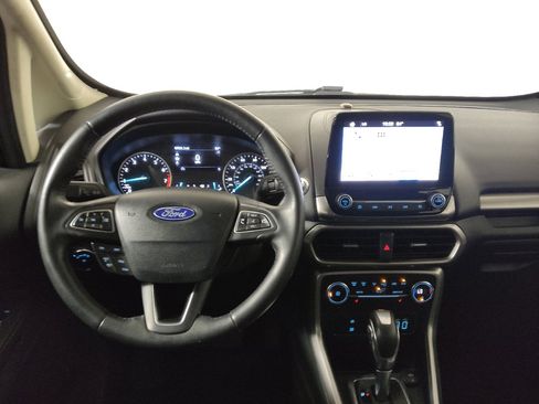 Used 2019 Ford EcoSport SE w/ SE Convenience Package FWD image 22