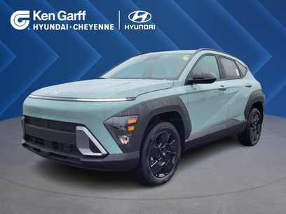 New 2026 Hyundai Kona SEL Sport