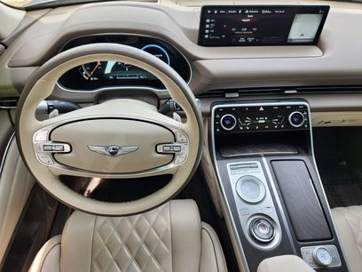 Used 2021 Genesis GV80 3.5T Prestige w/ Prestige Package 07