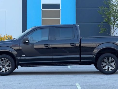 Used 2016 Ford F150 XLT w/ Equipment Group 302A Luxury AWD/4WD image 3