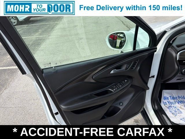 Used 2019 Buick Envision Essence AWD/4WD image 12