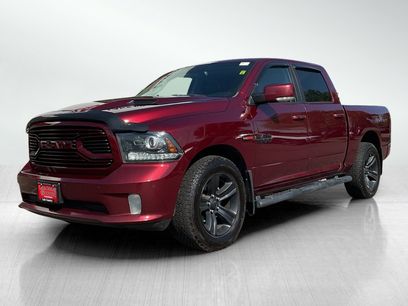 Used 2018 RAM 1500 Sport w/ Sport Premium Group
