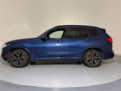 Certified 2023 BMW X3 sDrive30i w/ M Sport Package RWD image 2