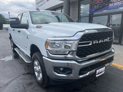 Used 2023 RAM 2500 Big Horn w/ Level 1 Equipment Group