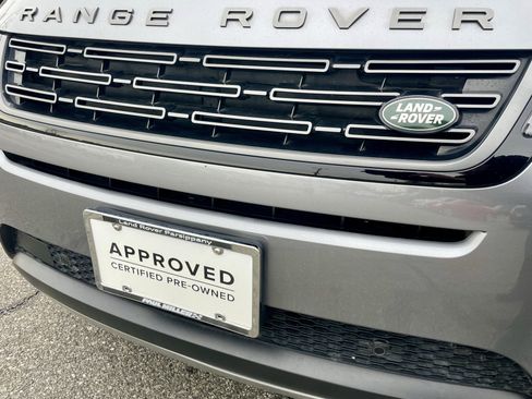 Certified 2024 Land Rover Range Rover Evoque S image 32