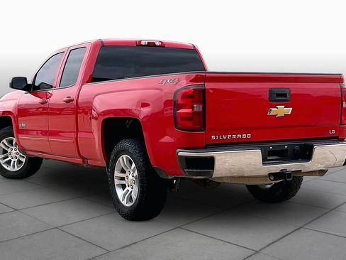 Used 2019 Chevrolet Silverado 1500 LT w/ Texas Edition AWD/4WD image 13