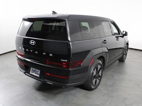 Certified 2026 Hyundai Santa Fe SE FWD image 4