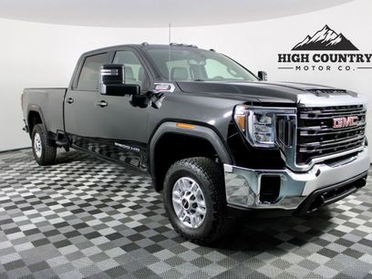 Used 2021 GMC Sierra 2500 4x4 Crew Cab w/ Convenience Package