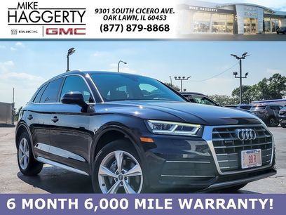Used 2020 Audi Q5 2.0T Premium Plus w/ Premium Plus Package